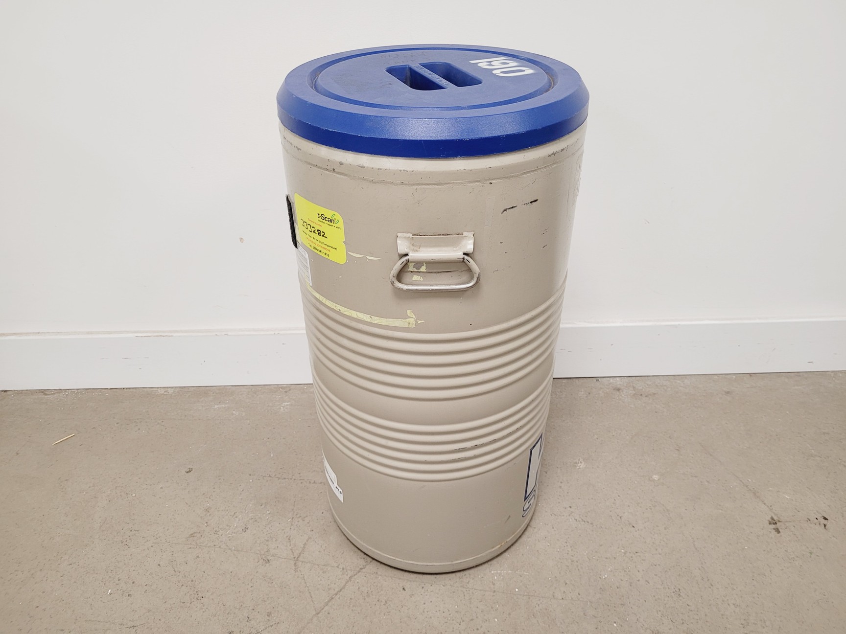 Image of Taylor-Wharton K Series 3K Cryogenic Storage Dewar Lab