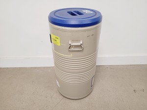 Thumbnail image of Taylor-Wharton K Series 3K Cryogenic Storage Dewar Lab