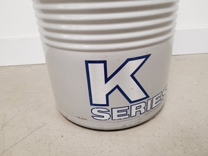 Thumbnail image of Taylor-Wharton K Series No. 3K Cryogenic Storage Dewar