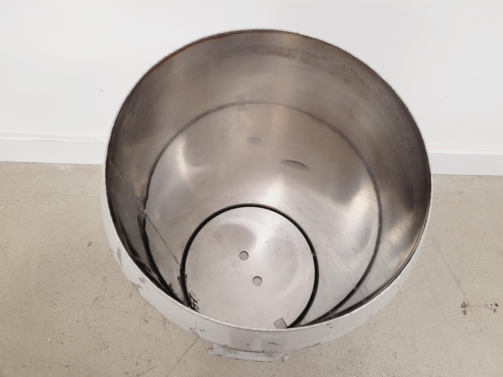 Image of Taylor-Wharton K Series No. 3K Cryogenic Storage Dewar