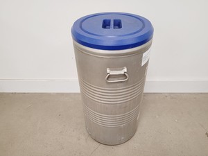 Thumbnail image of Taylor-Wharton K Series - 3K Cryogenic Storage Dewar w/ 6 x Storage Racks