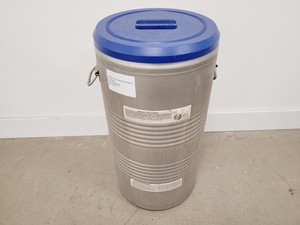 Thumbnail image of Taylor-Wharton K Series - 3K Cryogenic Storage Dewar w/ 6 x Storage Racks