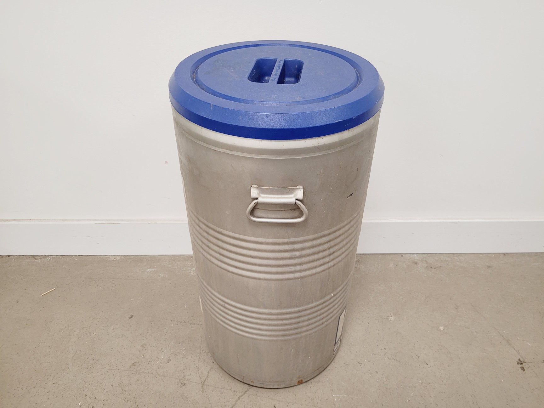 Image of Taylor-Wharton K Series - 3K Cryogenic Storage Dewar w/ 6 x Storage Racks