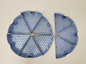 Thumbnail image of Taylor-Wharton K Series - 3K Cryogenic Storage Dewar w/ 6 x Storage Racks