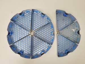 Thumbnail image of Taylor-Wharton K Series - 3K Cryogenic Storage Dewar w/ 6 x Storage Racks