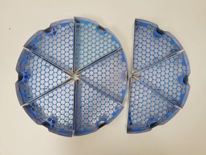 Thumbnail image of Taylor-Wharton K Series - 3K Cryogenic Storage Dewar w/ 6 x Storage Racks