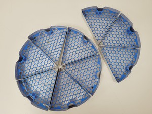 Thumbnail image of Taylor-Wharton K Series - 3K Cryogenic Storage Dewar w/ 6 x Storage Racks