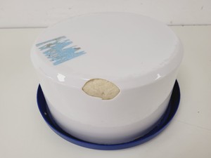 Thumbnail image of Taylor-Wharton K Series - 3K Cryogenic Storage Dewar w/ 6 x Storage Racks