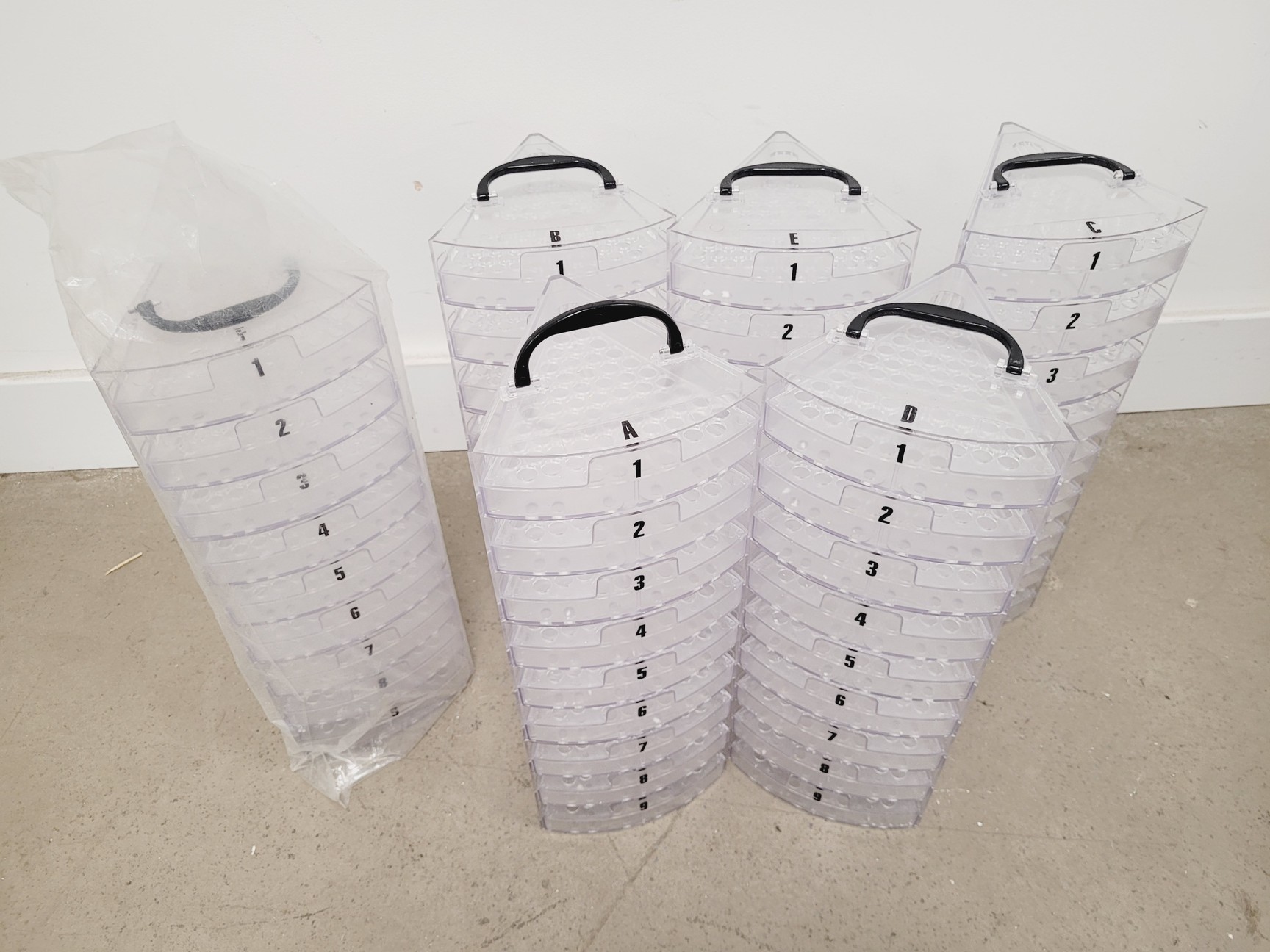 Image of Air Liquide Arpege 55 Liquid Nitrogen Dewar w/ Cryopal Monitor