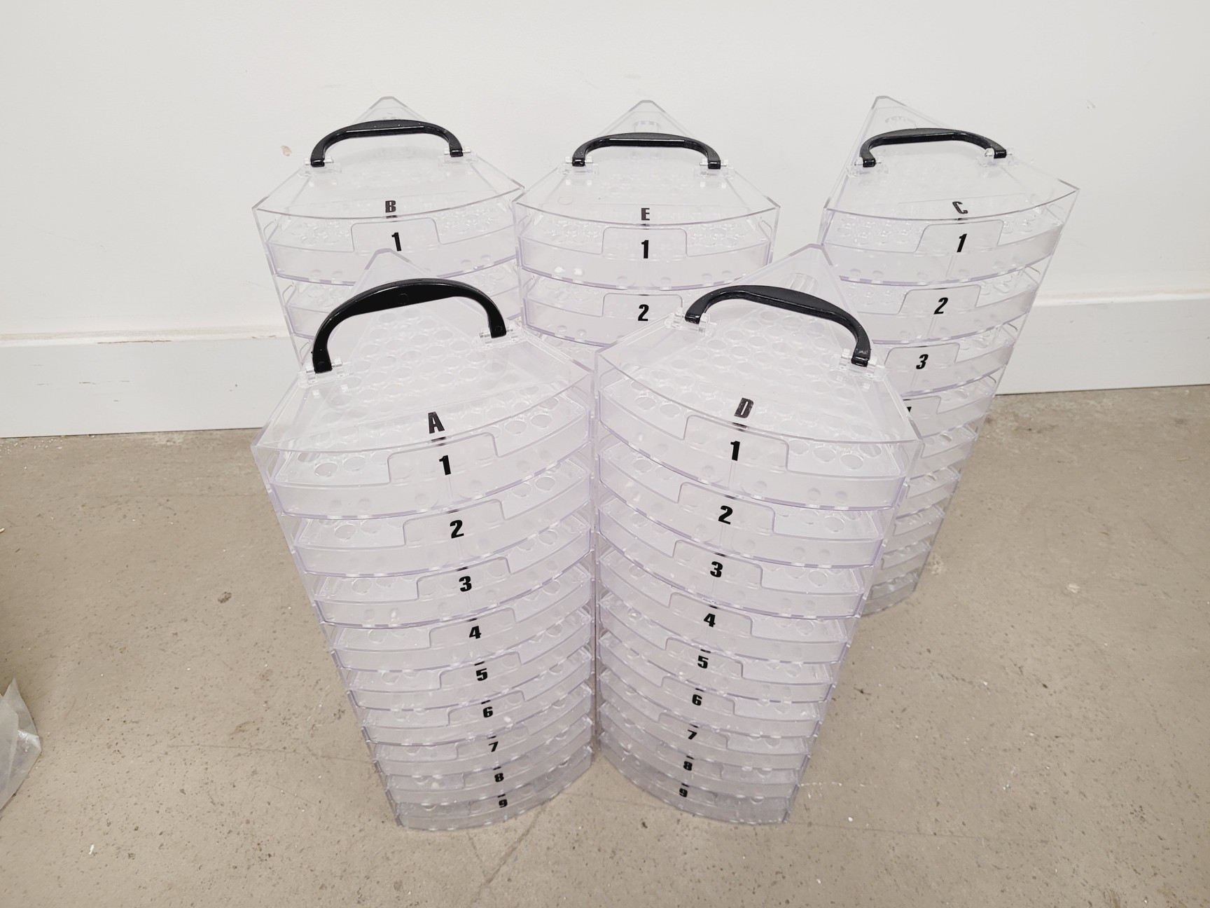 Image of Air Liquide Arpege 55 Liquid Nitrogen Dewar w/ Cryopal Monitor