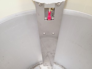 Thumbnail image of Air Liquide Arpege 55 Liquid Nitrogen Dewar w/ Cryopal Monitor