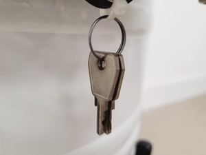 Thumbnail image of Air Liquide Arpege 55 Liquid Nitrogen Dewar w/ Cryopal Monitor