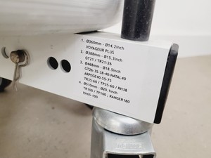 Thumbnail image of Air Liquide Arpege 55 Liquid Nitrogen Dewar w/ Cryopal Monitor