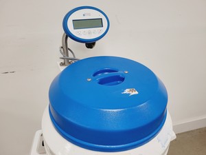 Thumbnail image of Air Liquide Arpege 55 Liquid Nitrogen Dewar w/ Cryopal Monitor