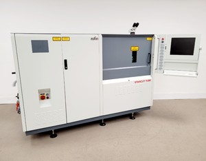 Thumbnail image of Rofin StarCut Tube SC Tube Fiber Stent Cutter w/ Interlit Compact Filter