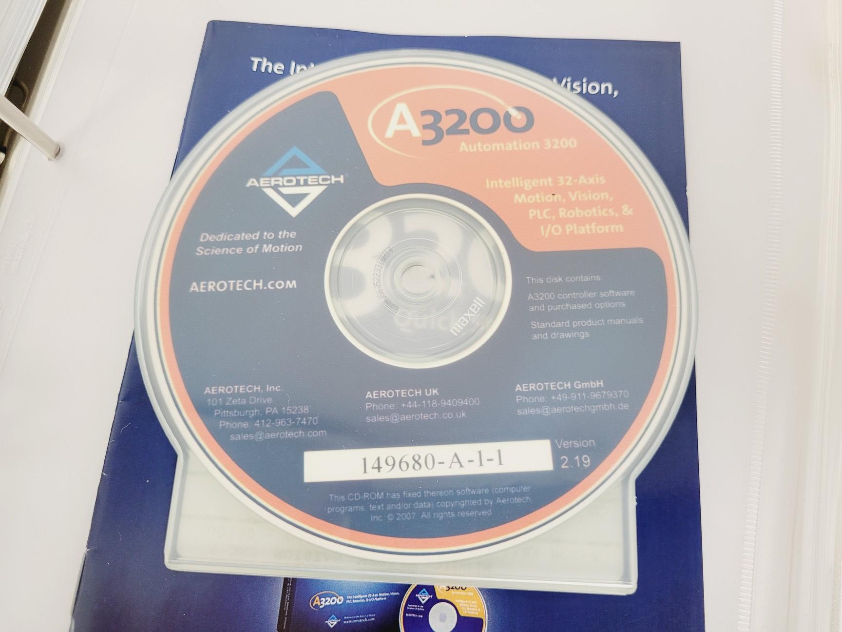 Image of Rofin StarCut Tube SC Tube Fiber Stent Cutter w/ Interlit Compact Filter