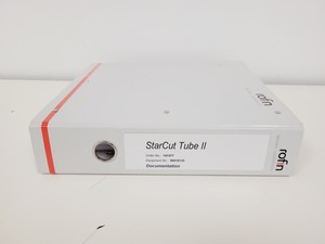 Thumbnail image of Rofin StarCut Tube SC Tube Fiber Stent Cutter w/ Interlit Compact Filter