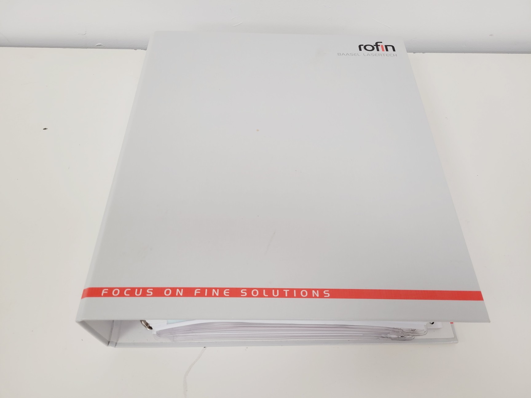 Image of Rofin StarCut Tube SC Tube Fiber Stent Cutter w/ Interlit Compact Filter