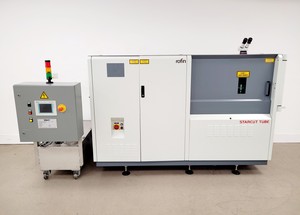 Thumbnail image of Rofin StarCut Tube SC Tube Fiber Stent Cutter w/ Interlit Compact Filter