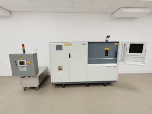 Thumbnail image of Rofin StarCut Tube SC Tube Fiber Stent Cutter w/ Interlit Compact Filter