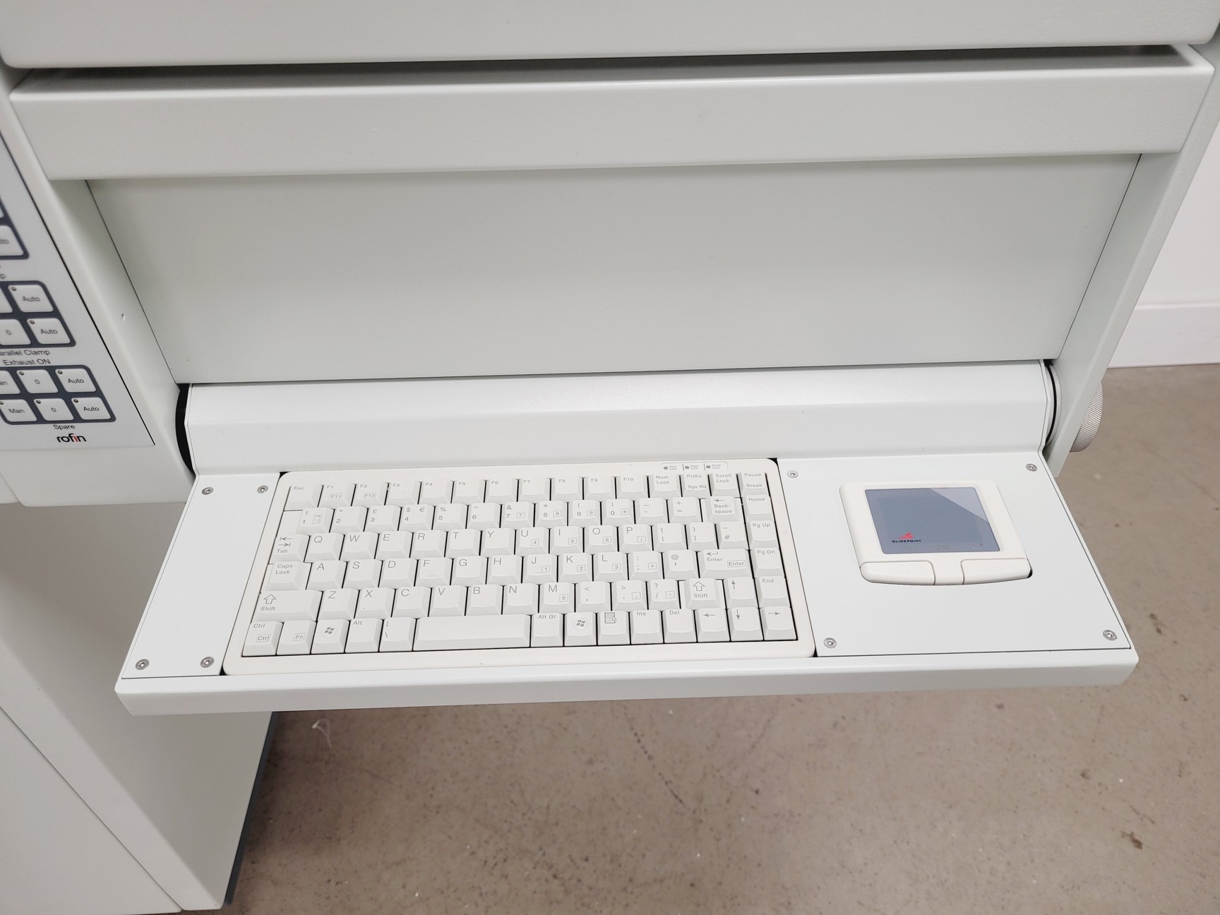 Image of Rofin StarCut Tube SC Tube Fiber Stent Cutter w/ Interlit Compact Filter