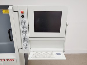 Thumbnail image of Rofin StarCut Tube SC Tube Fiber Stent Cutter w/ Interlit Compact Filter