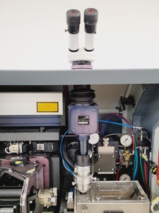 Thumbnail image of Rofin StarCut Tube SC Tube Fiber Stent Cutter w/ Interlit Compact Filter