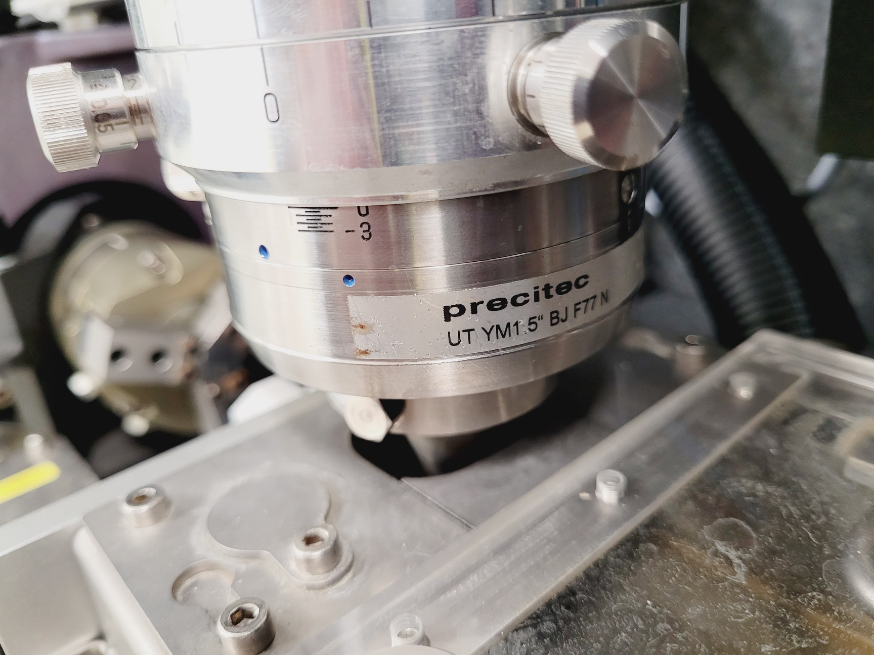 Image of Rofin StarCut Tube SC Tube Fiber Stent Cutter w/ Interlit Compact Filter