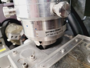 Thumbnail image of Rofin StarCut Tube SC Tube Fiber Stent Cutter w/ Interlit Compact Filter