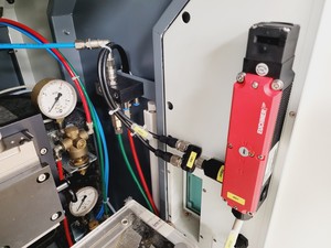 Thumbnail image of Rofin StarCut Tube SC Tube Fiber Stent Cutter w/ Interlit Compact Filter