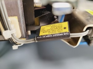 Thumbnail image of Rofin StarCut Tube SC Tube Fiber Stent Cutter w/ Interlit Compact Filter