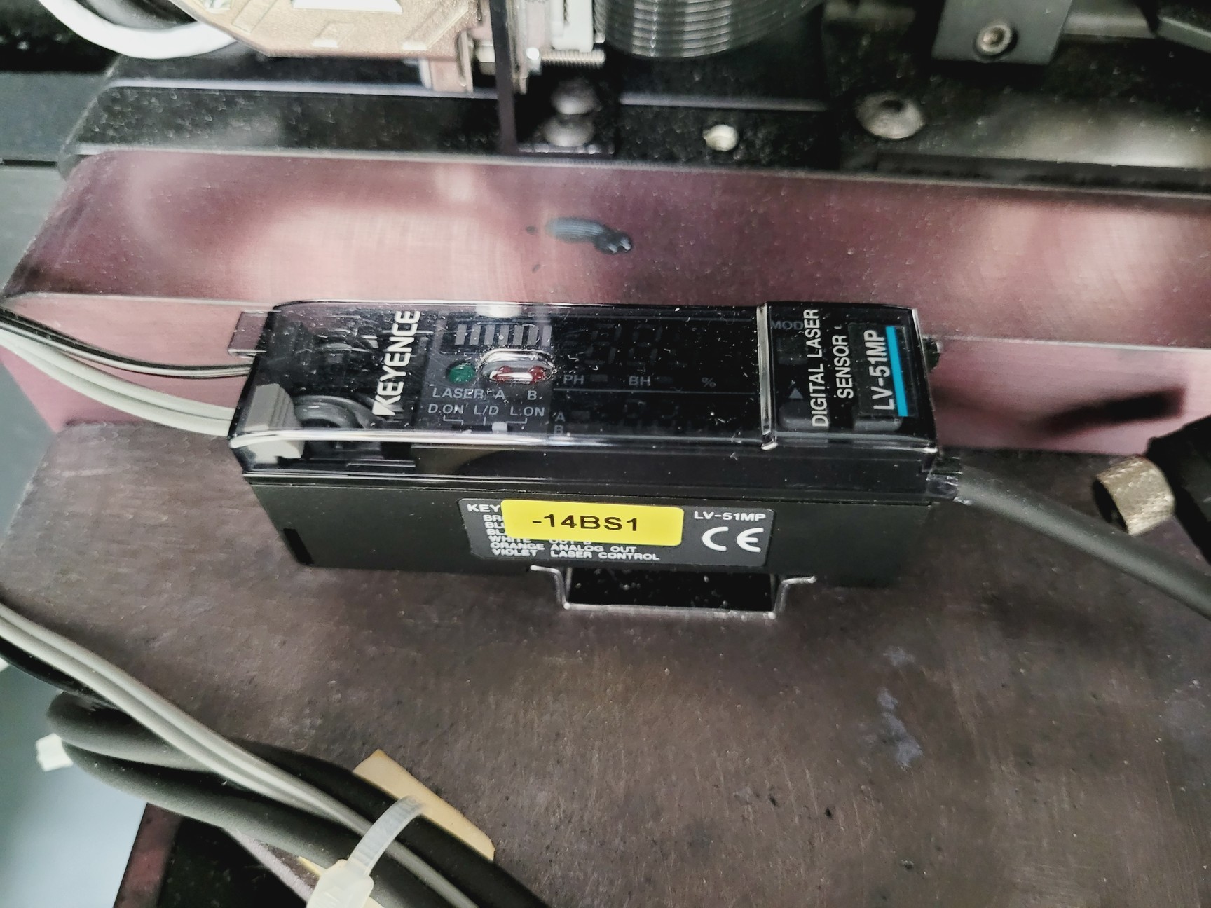 Image of Rofin StarCut Tube SC Tube Fiber Stent Cutter w/ Interlit Compact Filter