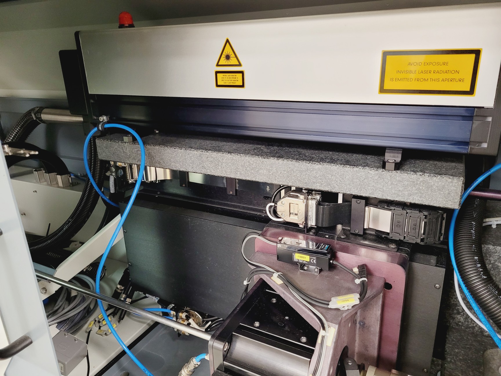 Image of Rofin StarCut Tube SC Tube Fiber Stent Cutter w/ Interlit Compact Filter