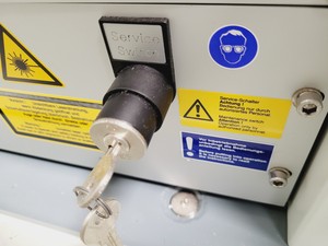 Thumbnail image of Rofin StarCut Tube SC Tube Fiber Stent Cutter w/ Interlit Compact Filter