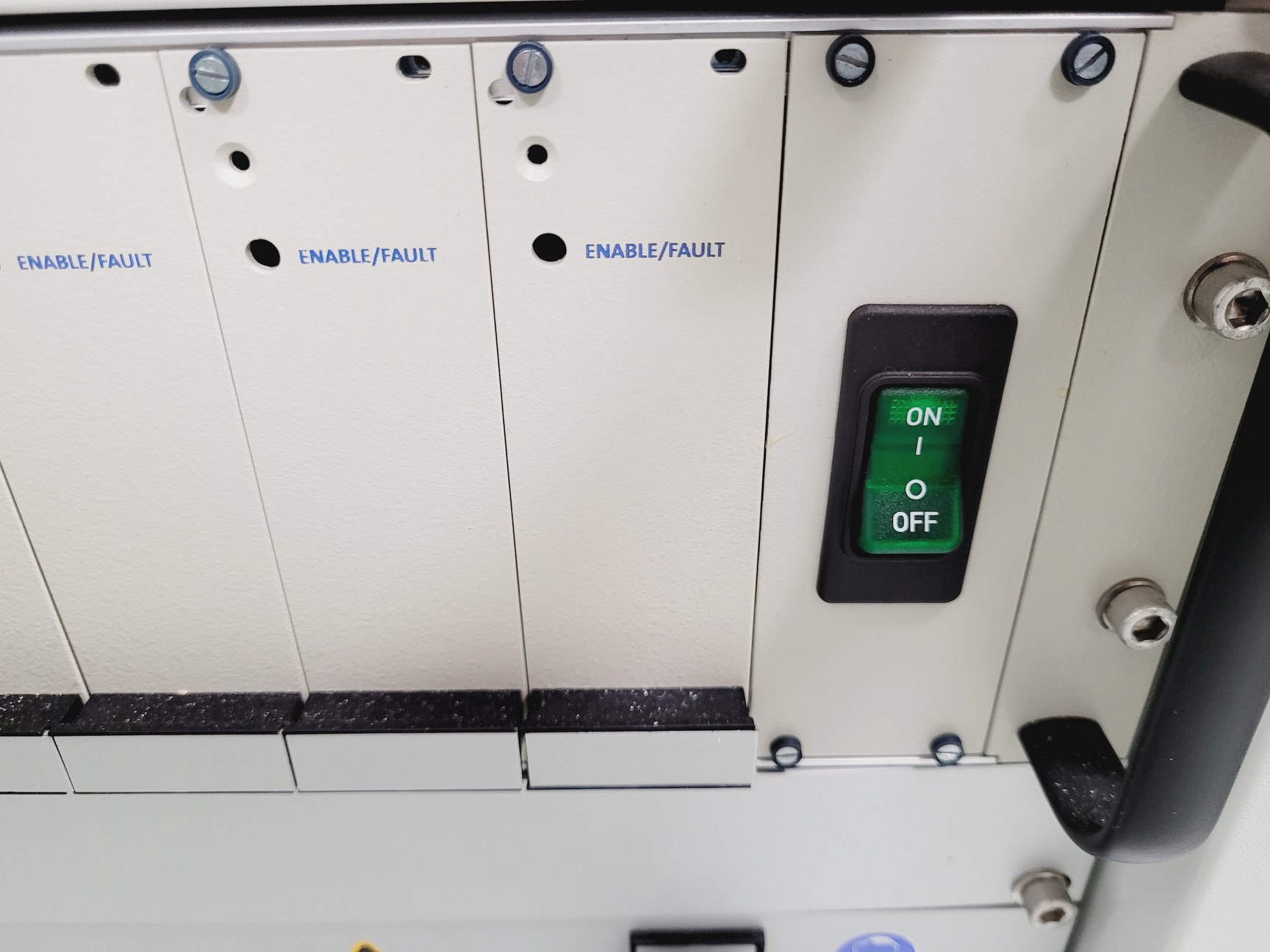 Image of Rofin StarCut Tube SC Tube Fiber Stent Cutter w/ Interlit Compact Filter