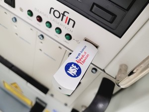 Thumbnail image of Rofin StarCut Tube SC Tube Fiber Stent Cutter w/ Interlit Compact Filter 