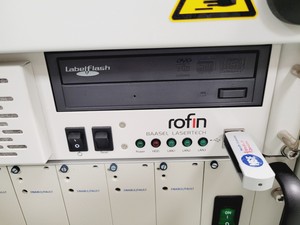 Thumbnail image of Rofin StarCut Tube SC Tube Fiber Stent Cutter w/ Interlit Compact Filter 