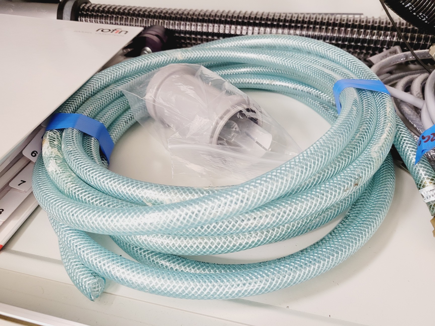 Image of Rofin StarCut Tube SC Tube Fiber Stent Cutter w/ Interlit Compact Filter