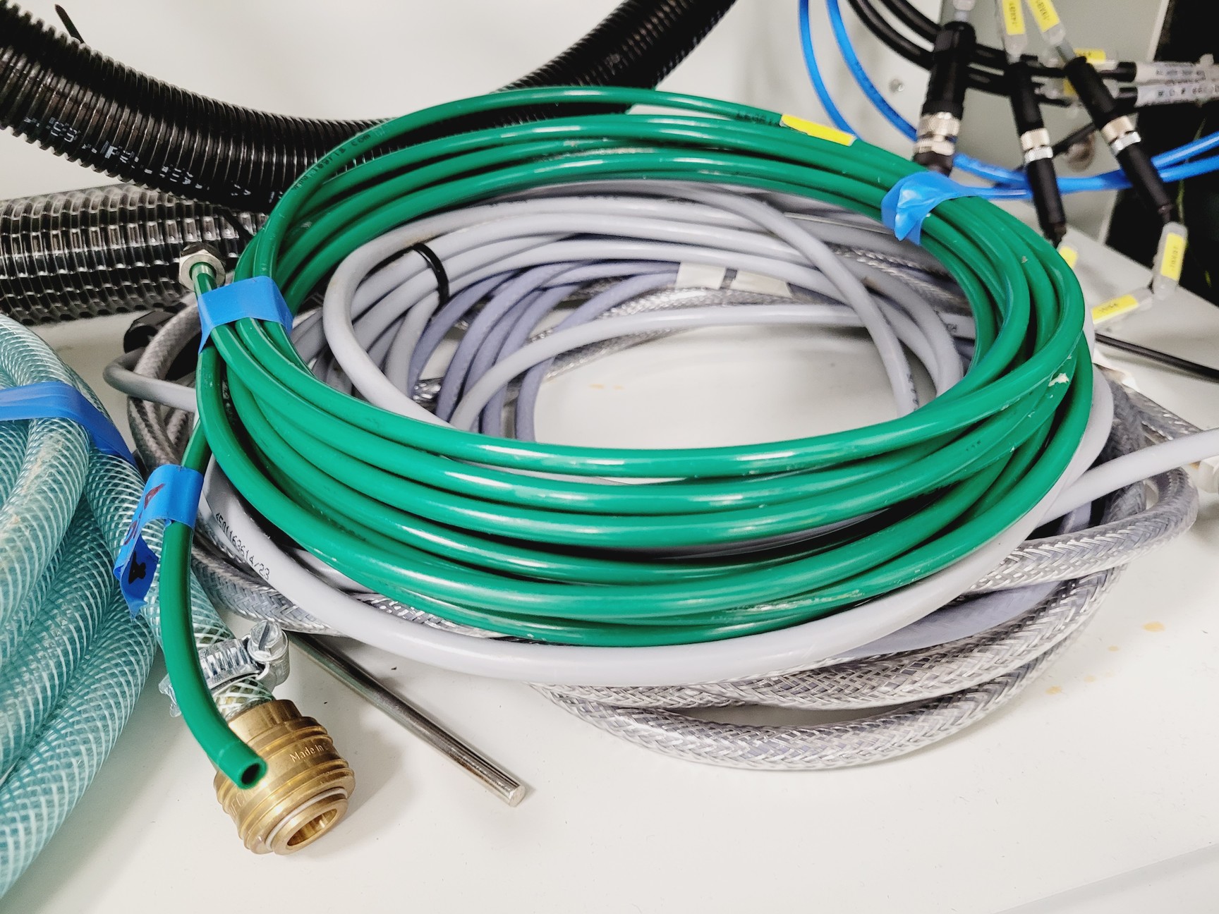 Image of Rofin StarCut Tube SC Tube Fiber Stent Cutter w/ Interlit Compact Filter