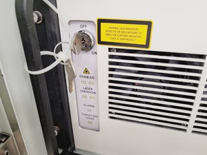 Thumbnail image of Rofin StarCut Tube SC Tube Fiber Stent Cutter w/ Interlit Compact Filter