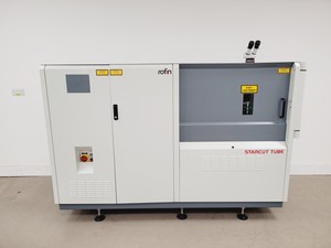 Thumbnail image of Rofin StarCut Tube SC Tube Fiber Stent Cutter w/ Interlit Compact Filter