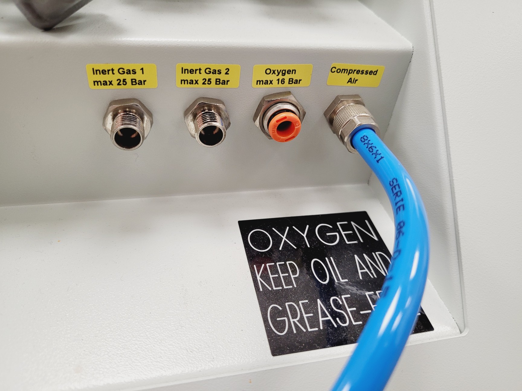 Image of Rofin StarCut Tube SC Tube Fiber Stent Cutter w/ Interlit Compact Filter