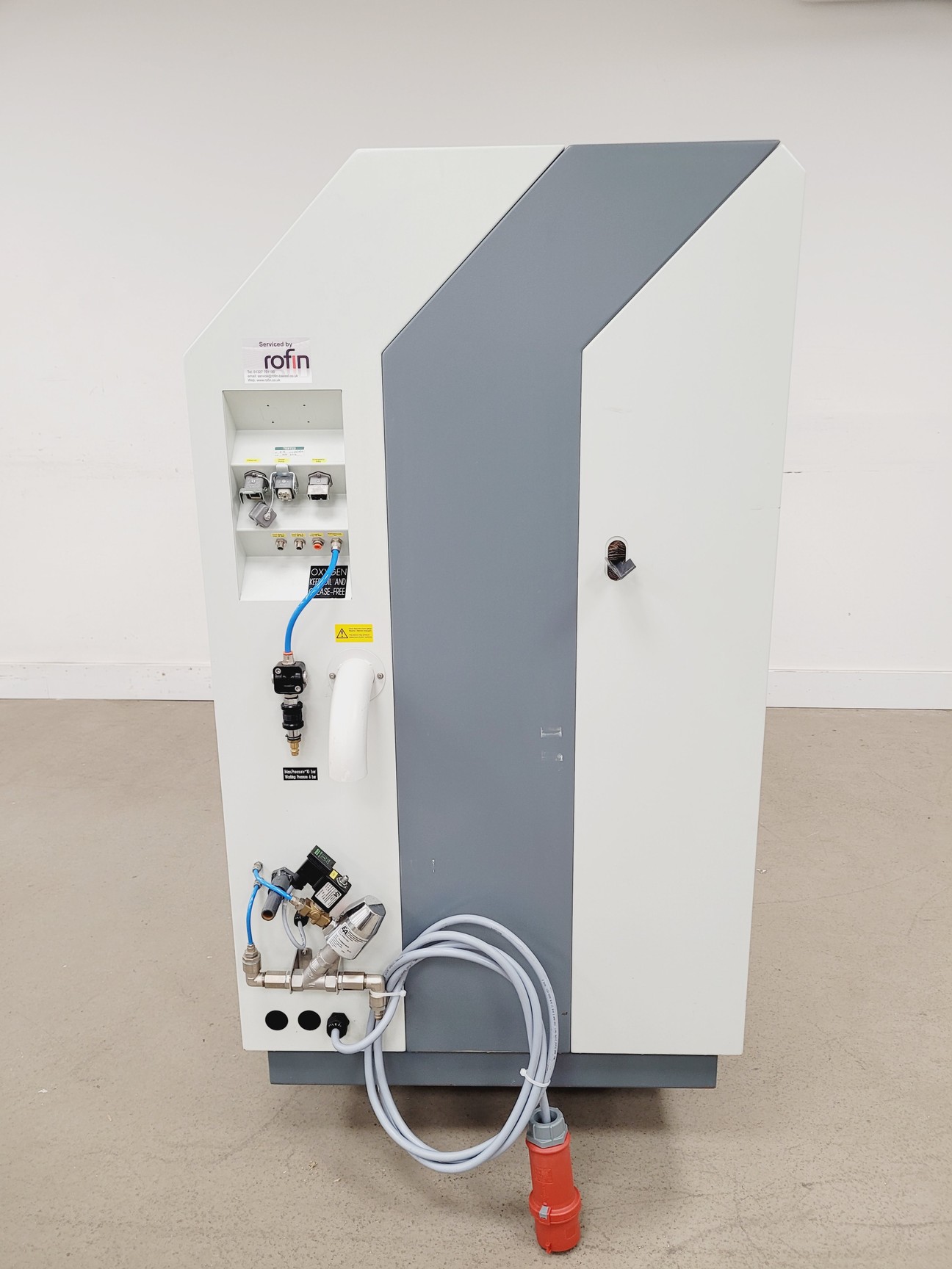 Image of Rofin StarCut Tube SC Tube Fiber Stent Cutter w/ Interlit Compact Filter