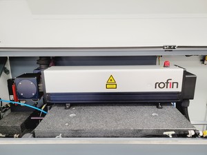 Thumbnail image of Rofin StarCut Tube SC Tube Fiber Stent Cutter w/ Interlit Compact Filter