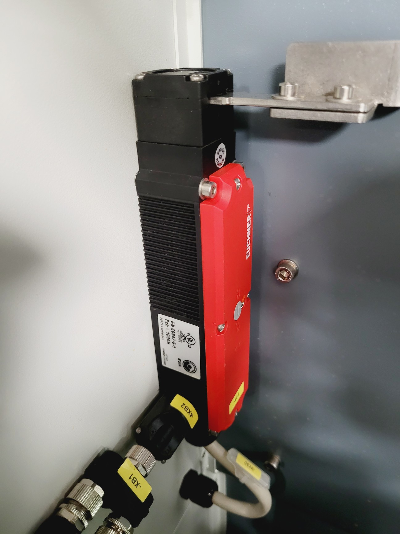 Image of Rofin StarCut Tube SC Tube Fiber Stent Cutter w/ Interlit Compact Filter