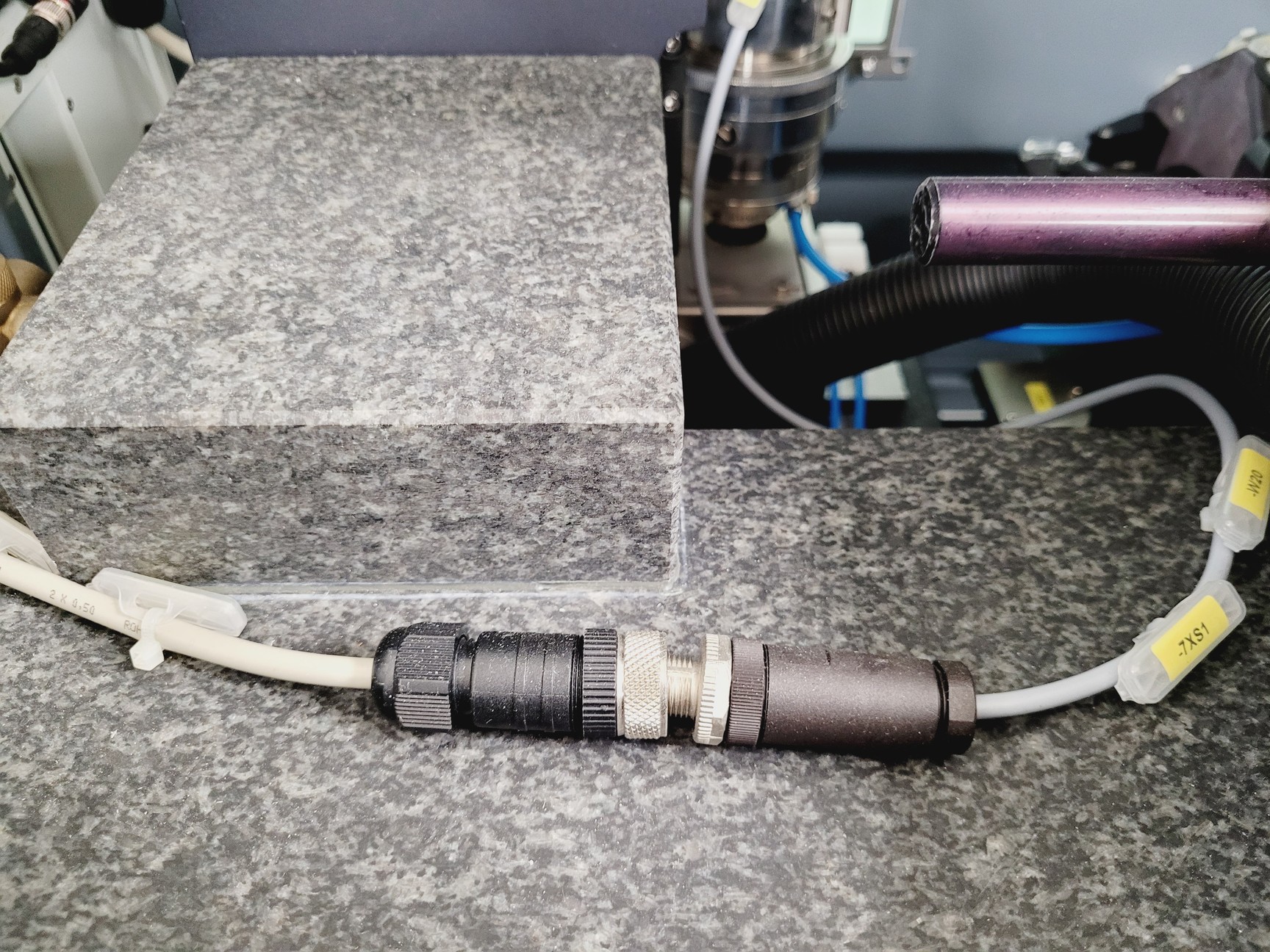 Image of Rofin StarCut Tube SC Tube Fiber Stent Cutter w/ Interlit Compact Filter