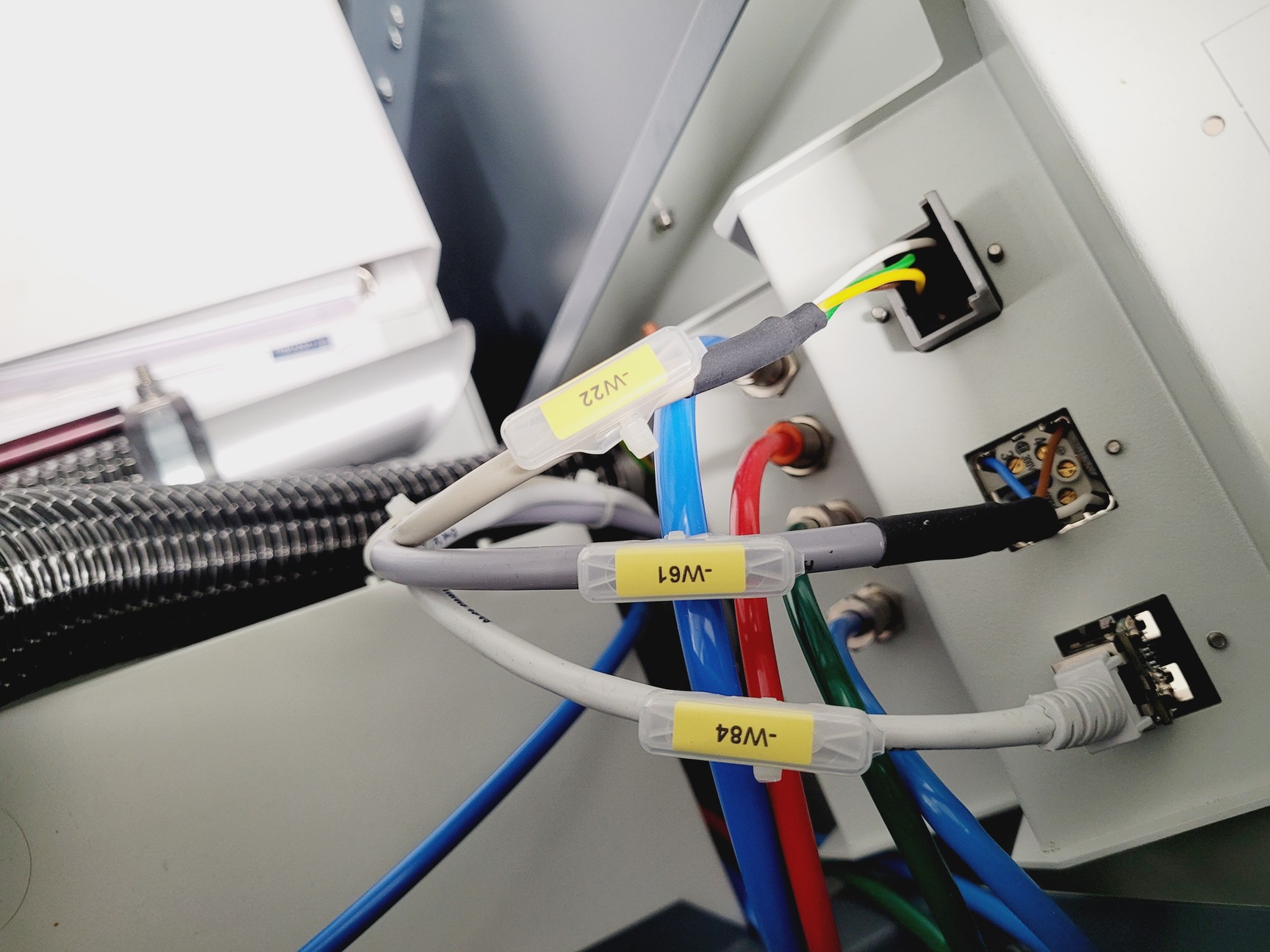 Image of Rofin StarCut Tube SC Tube Fiber Stent Cutter w/ Interlit Compact Filter 