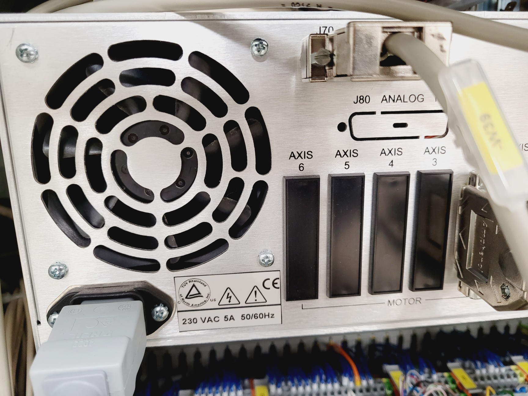 Image of Rofin StarCut Tube SC Tube Fiber Stent Cutter w/ Interlit Compact Filter