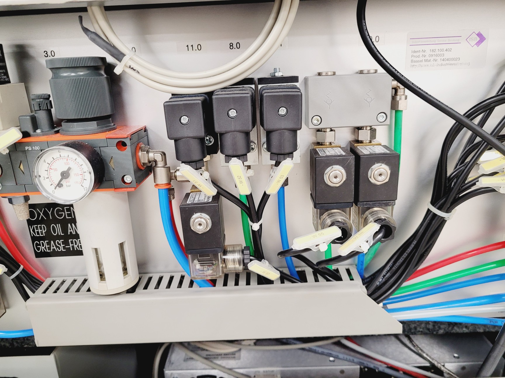 Image of Rofin StarCut Tube SC Tube Fiber Stent Cutter w/ Interlit Compact Filter