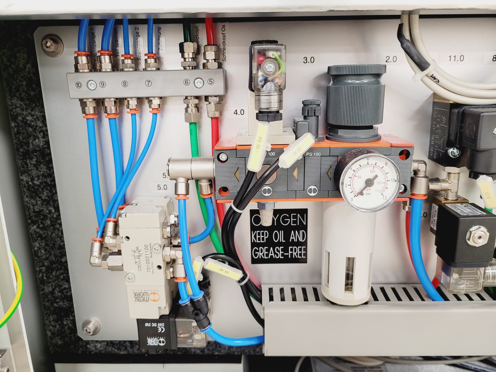 Image of Rofin StarCut Tube SC Tube Fiber Stent Cutter w/ Interlit Compact Filter